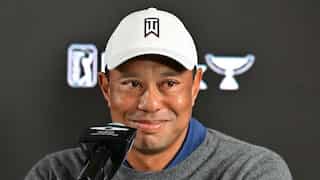 Golf: Convalescent Tiger Woods decides not to play US Open