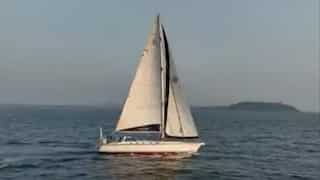 INSV Tarini to sail into Goa today after 31k kms of sailing