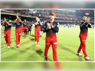 In pics: Reliving Virat Kohli-starrer Royal Challengers Bangalore's IPL 2023 campaign