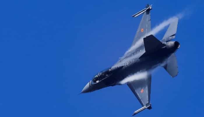 The transfer of F-16s to Ukraine stirs worldwide debate