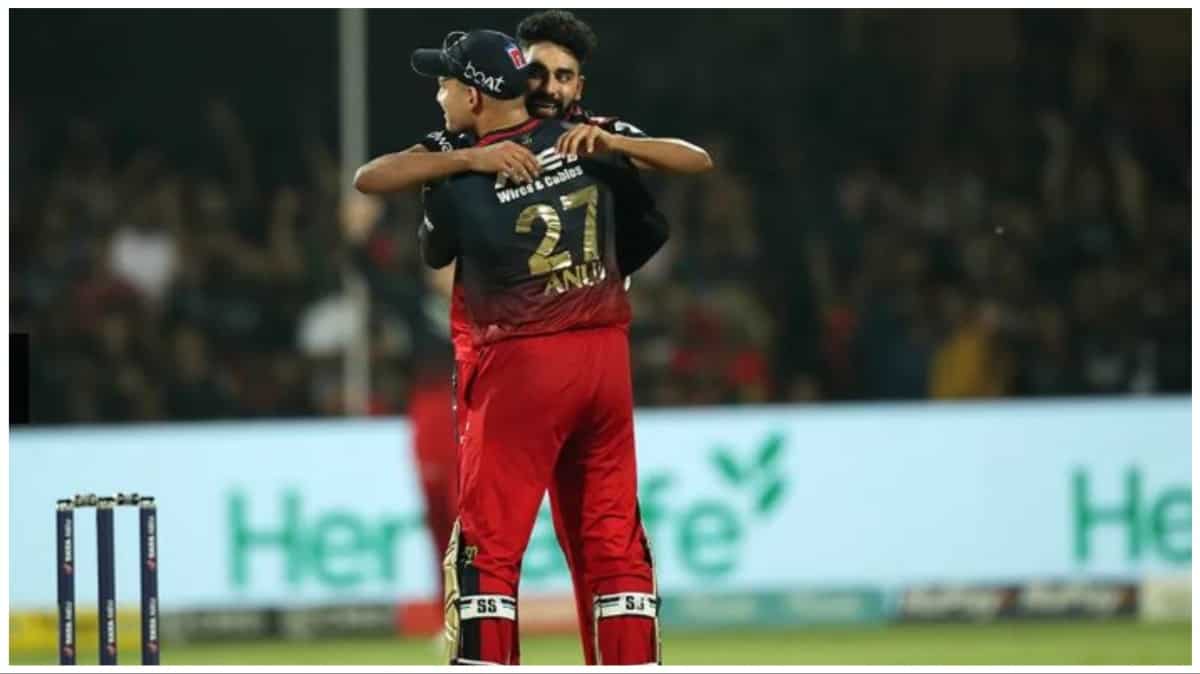 3) RCB's top bowler (Photo | IPL/BCCI)