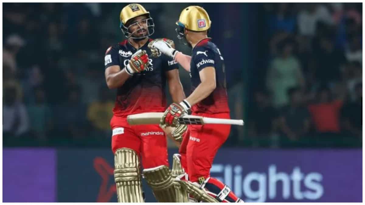 4) RCB's promising youngster (Photo | IPL/BCCI)
