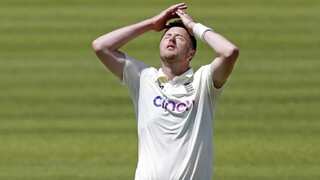 Ashes 2023: Ollie Robinson fit to face Ireland before crunch Australia showdown in June