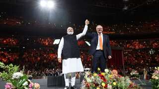India-Australia ties are based on ‘mutual trust and respect’: PM Modi