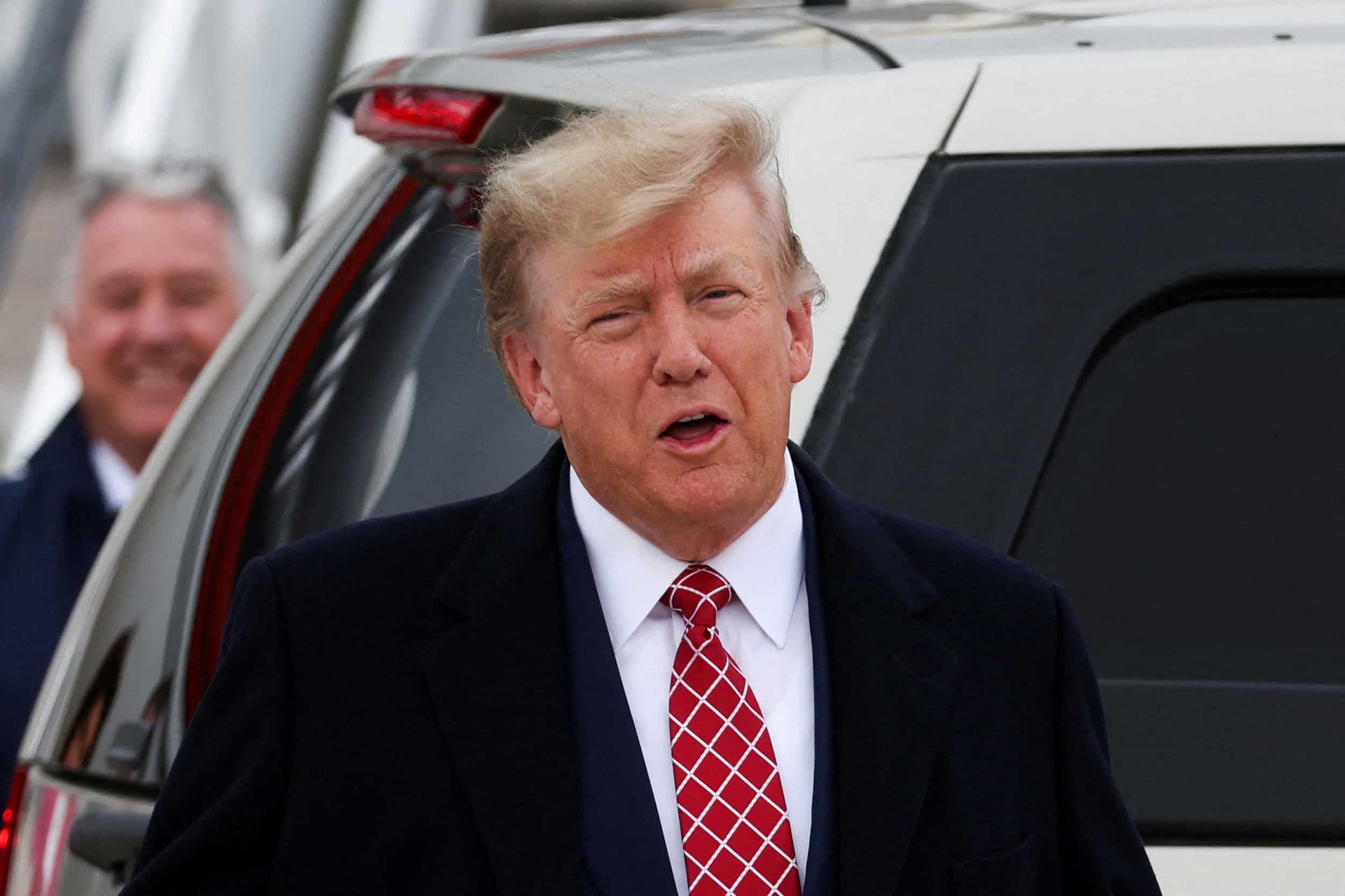 Trump Media files $3.78 billion defamation lawsuit against Washington Post: Reports