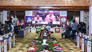 Jammu and Kashmir: 3rd Tourism Working Group Meeting inaugurated in presence of Indian Union Ministers