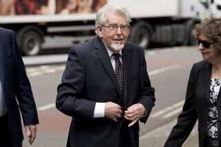 Disgraced entertainer Rolf Harris dead at 93