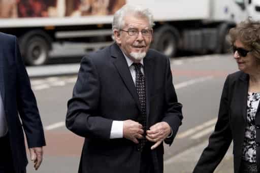 Disgraced entertainer Rolf Harris dead at 93
