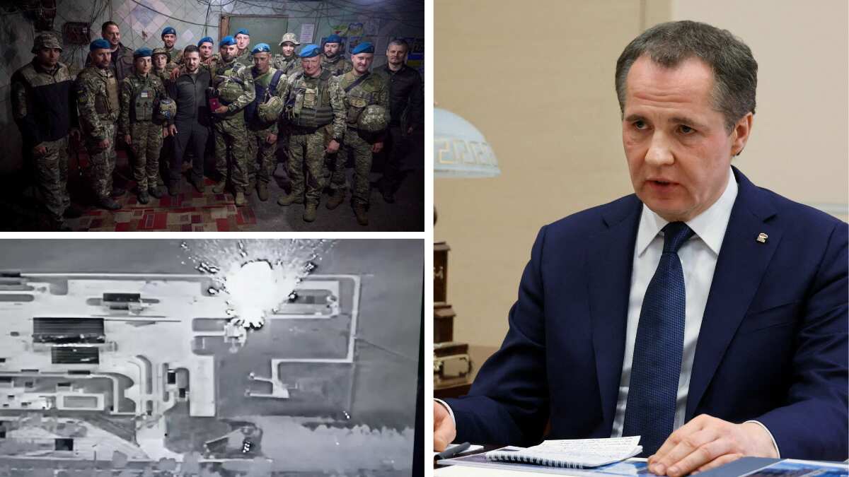 Air Force, artillery used to push back border attackers, 70 ‘Ukrainian nationalists’ killed, says Russia