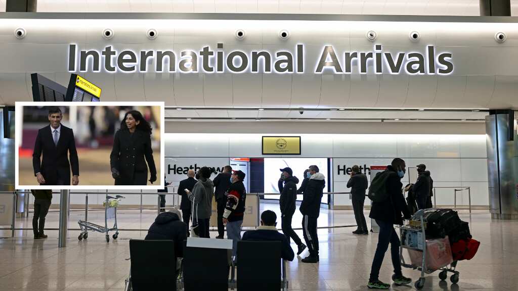 Sunak's immigration clampdown to affect thousands of Indian, foreign nationals studying in UK