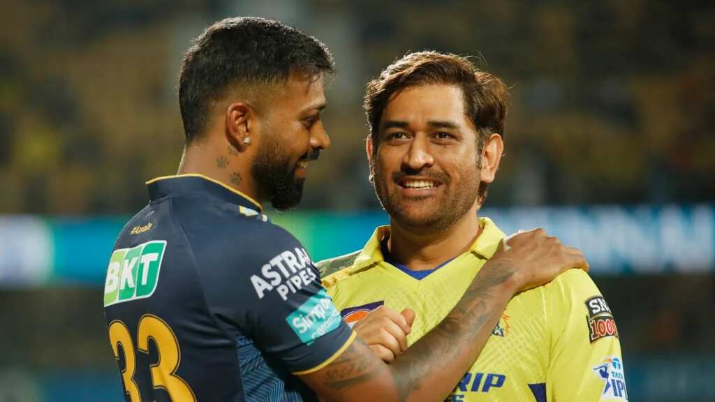 IPL 2023: Michael Vaughan in awe of MS Dhoni, says 'MS Dhoni is the best ever captain in T20 cricket'