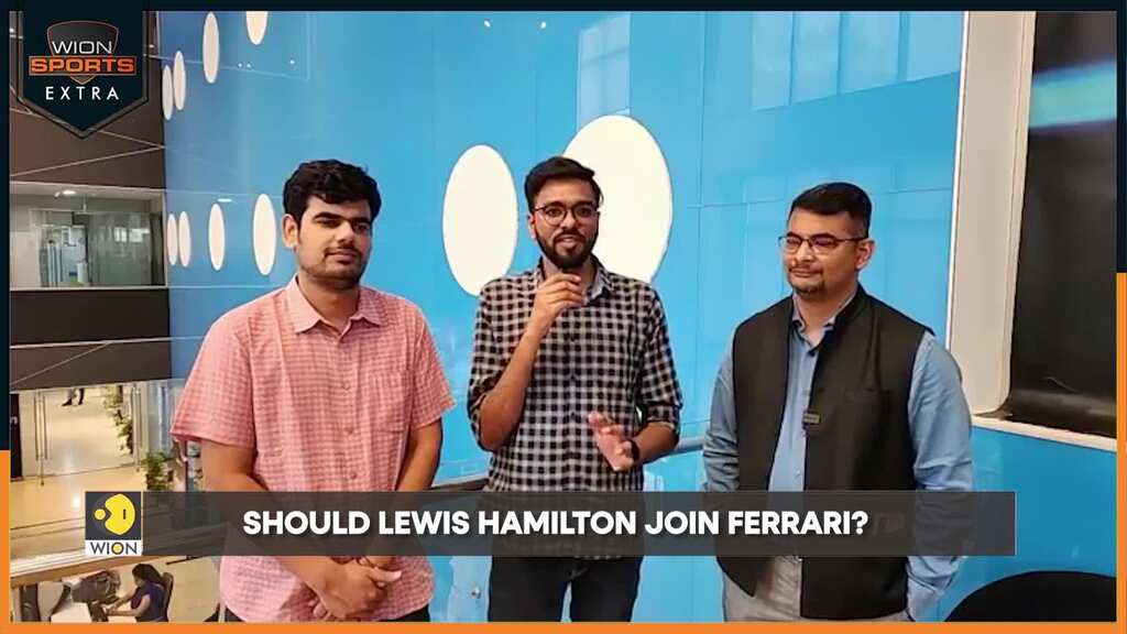 Will Hamilton leave Mercedes at the end of the season?