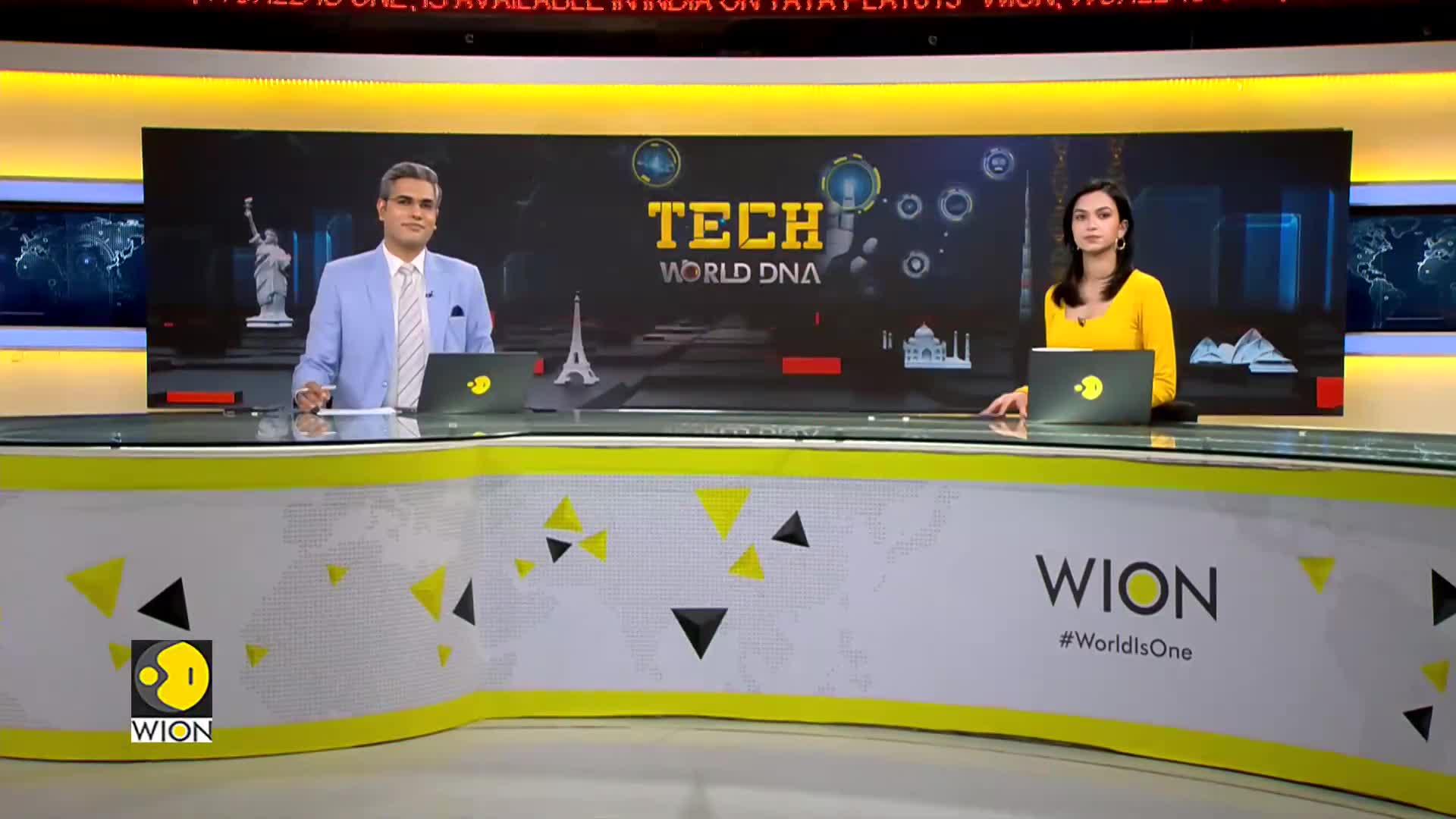 WionNews Video