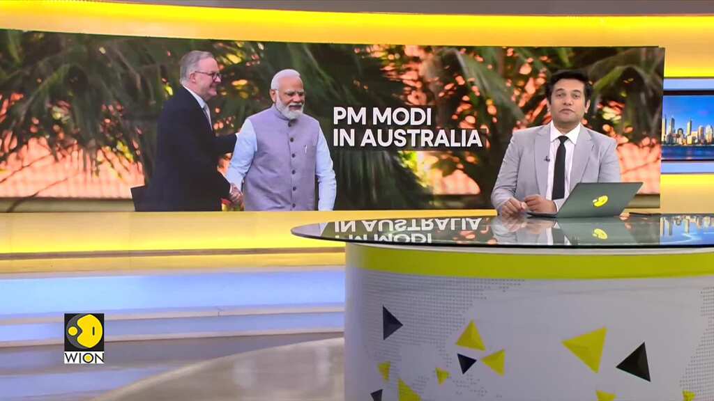 'We are in very exciting phase of India-Australia relationship,' says Torrens Univ Chancellor Jim