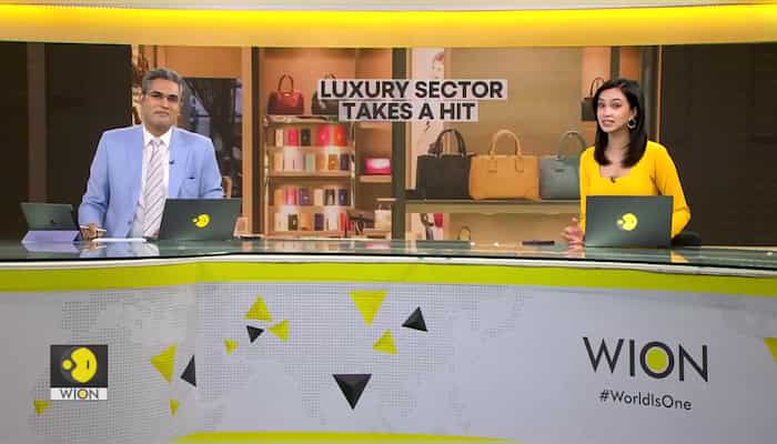 Luxury stocks lose $30 billion in one day, demand fears hurts luxury firms' stock