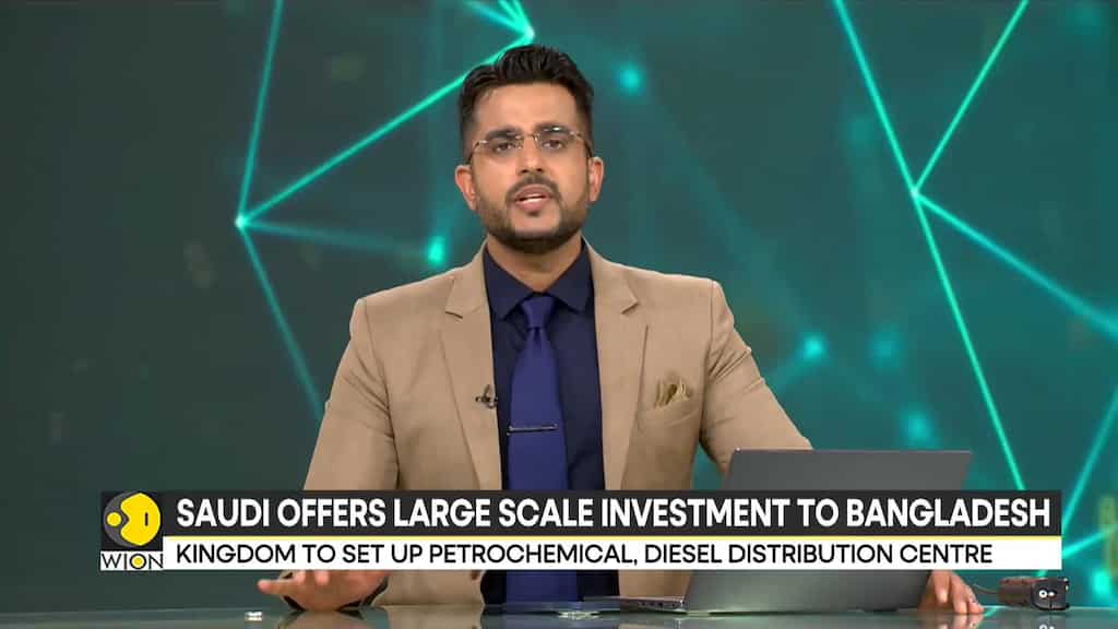 Saudi Arabia offers large scale investment in Bangladesh