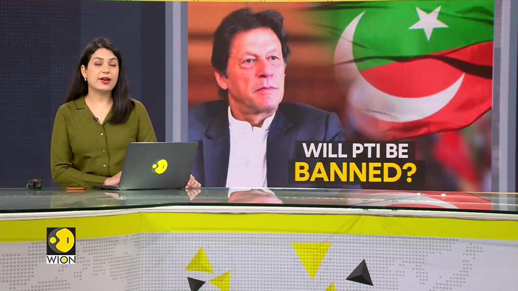 Former Pakistan PM Imran Khan's Party PTI likely to get banned, says govt