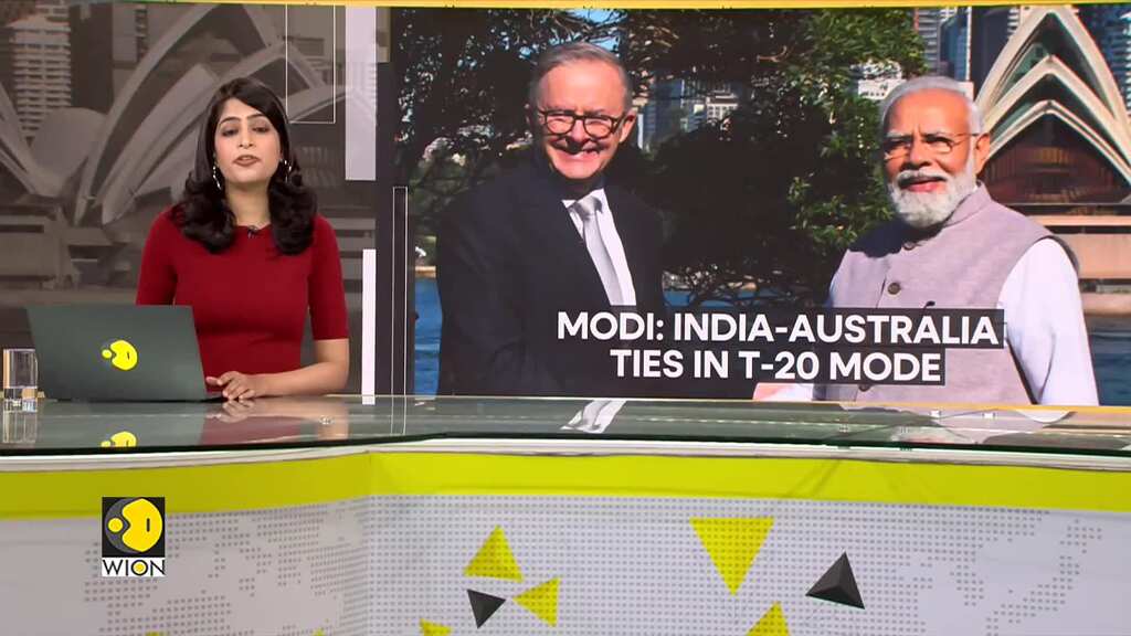 Gravitas: Indian PM Narendra Modi hits out at vandals of Hindu temples in Australia
