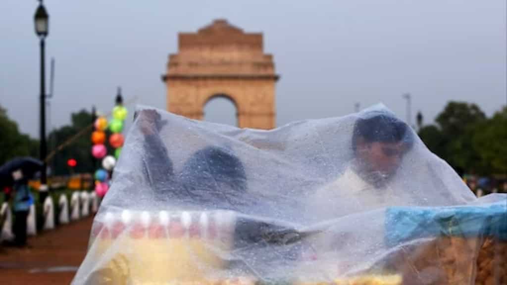 India: Fresh spells of rain in Delhi-NCR to bring respite from May heatwave for next few days