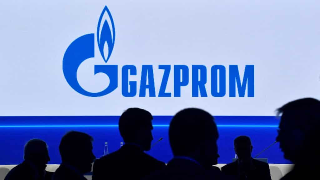 Ukraine war affects Russian energy giant Gazprom's profits; net profit down by 41.4% in 2022