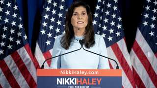 Nikki Haley slams Biden administration, says China preparing for war against US