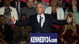New York's Bear and the Kennedy affair confirmed by Robert Kennedy Jr. himself