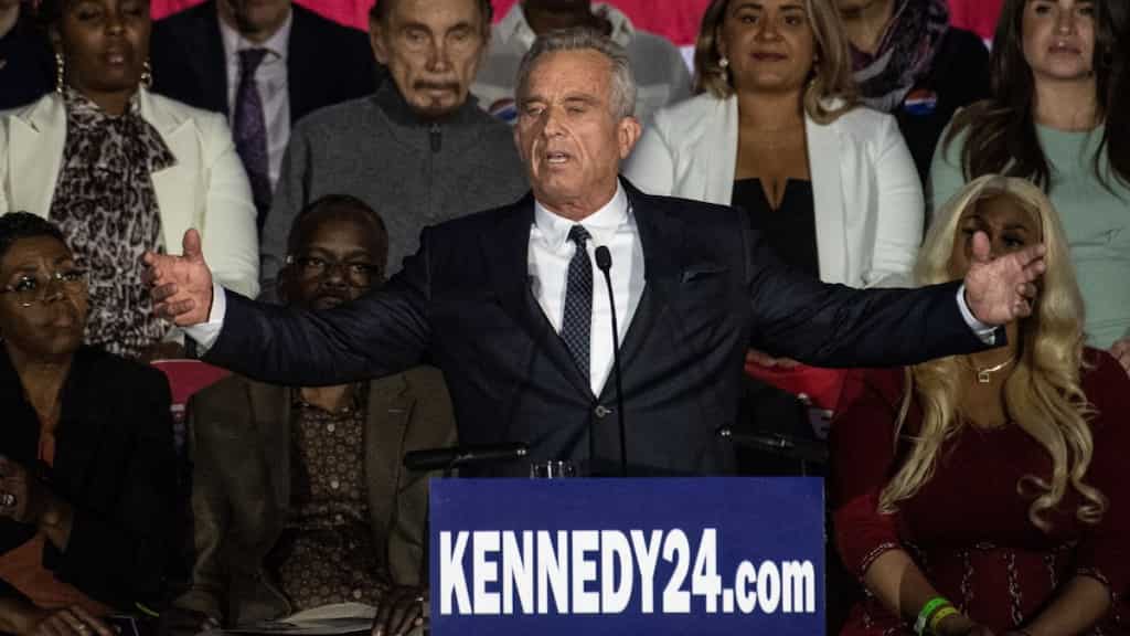 New York's Bear and the Kennedy affair confirmed by Robert Kennedy Jr. himself