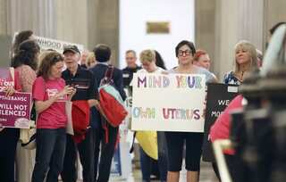 US: South Carolina passes six-week abortion ban. Details here