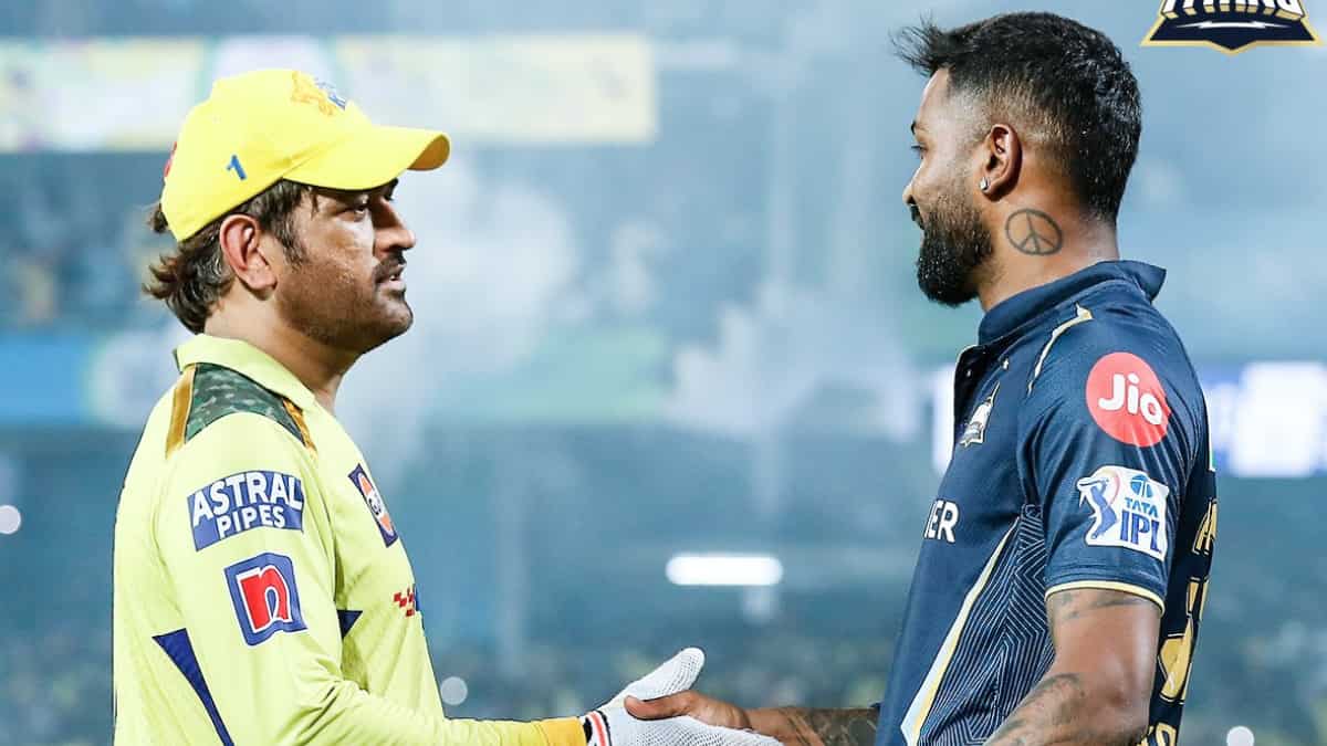 IPL 2023: GT skipper Hardik Pandya praises MS Dhoni's SMART bowling changes after loss vs CSK IPL 2023: GT skipper Hardik Pandya praises MS Dhoni's SMART bowling changes after loss vs CSK