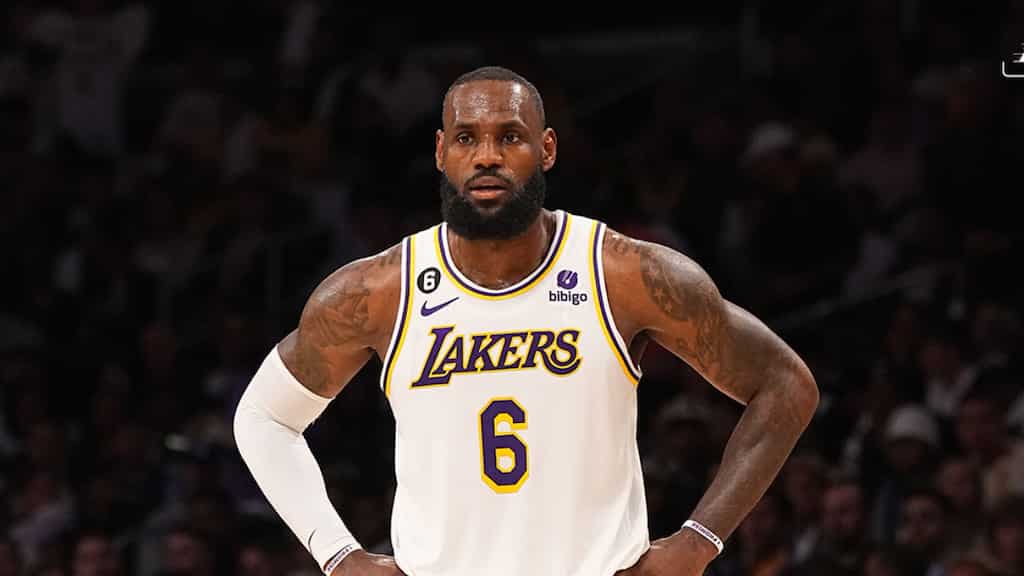 NBA: LeBron James to change jersey number from 6 to 23 in honour of Bill Russell