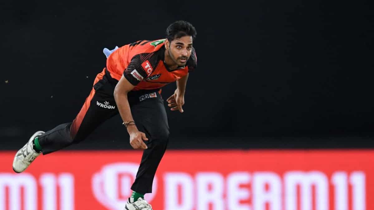 Bhuvi stood tall among bowlers.
