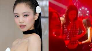 WATCH: Blackpink's Jennie seen dancing post The Idol premiere at Cannes