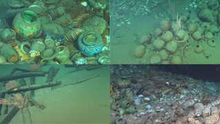 500-year-old shipwreck reveals details about historic Silk Road trade routes