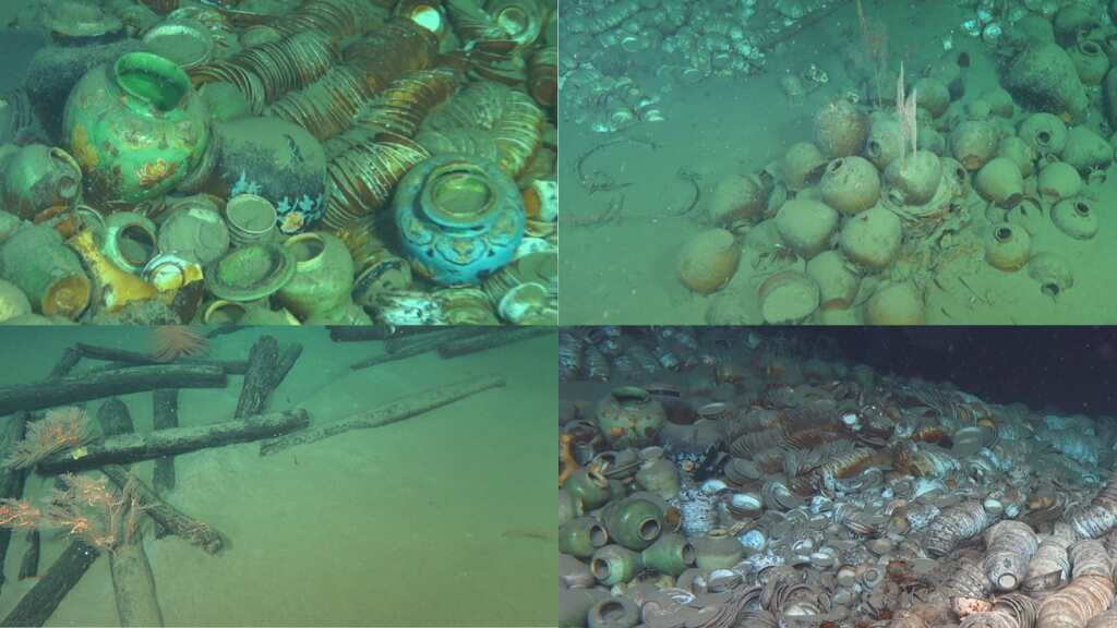 500-year-old shipwreck reveals details about historic Silk Road trade routes