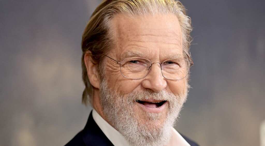 Jeff Bridges' cancer treatment has reduced his tumors: It's the size of a marble