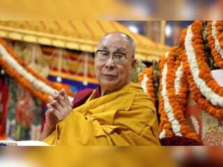 In Pics | Dalai Lama attends a prayer ceremony in Dharamshala