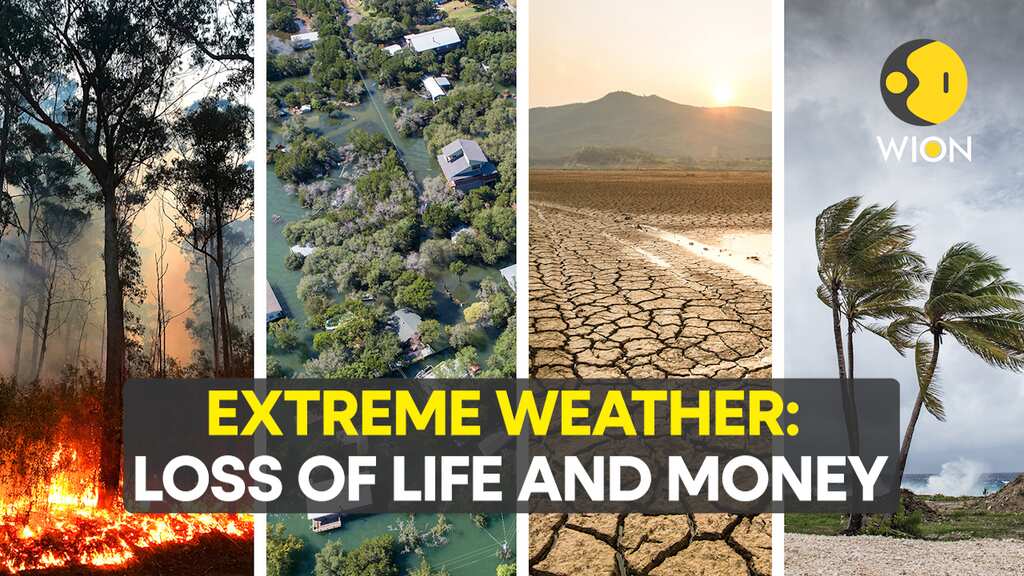 Extreme weather killed 2 million, caused damages worth $4.3 trillion in just 50 years