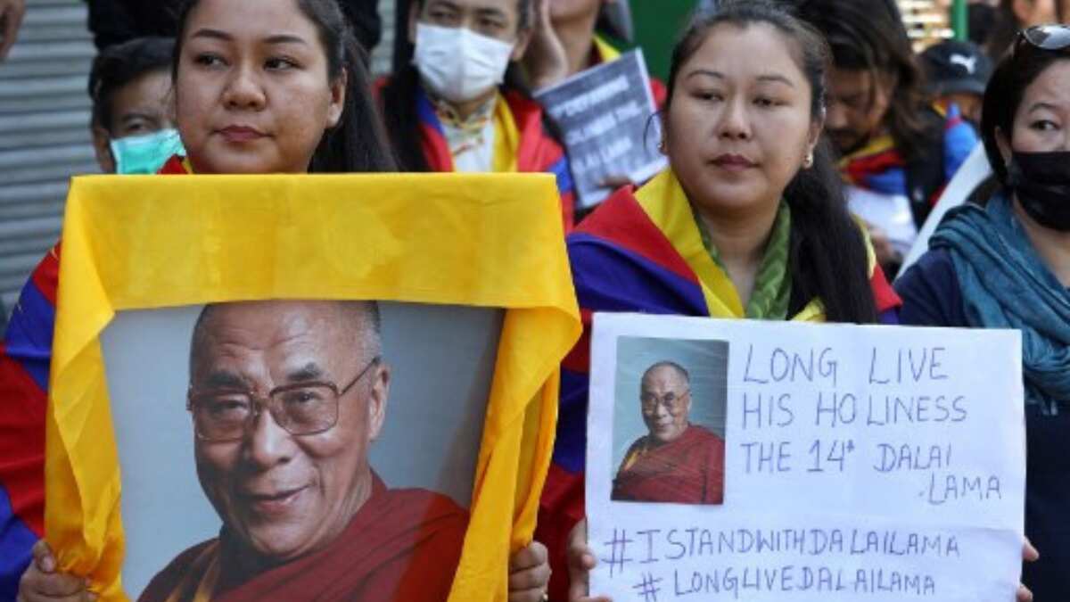 Regional Tibetan Women's Association also offered prayers