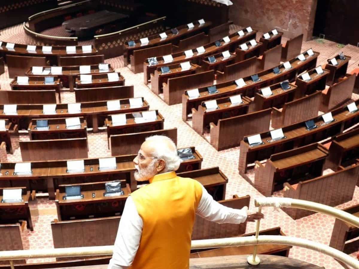 India new parliament building: Parties boycotting inaugural function | Full list India new parliament building: Parties boycotting inaugural function | Full list