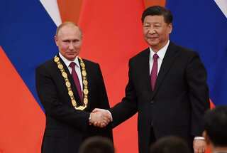Putin calls Xi Jinping a 'friend', says he will meet him soon