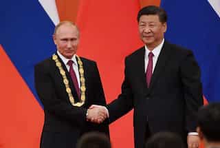 Putin calls Xi Jinping a 'friend', says he will meet him soon