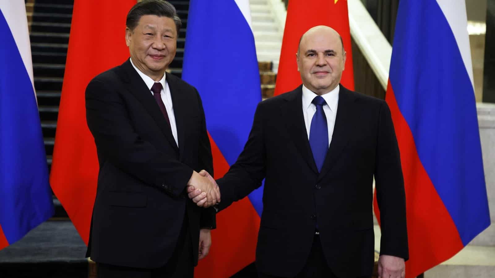 Xi Jinping offers support to Moscow on 'core interests' as Russian PM hails 'unprecedented' ties with China Xi Jinping offers support to Moscow on 'core interests' as Russian PM hails 'unprecedented' ties with China