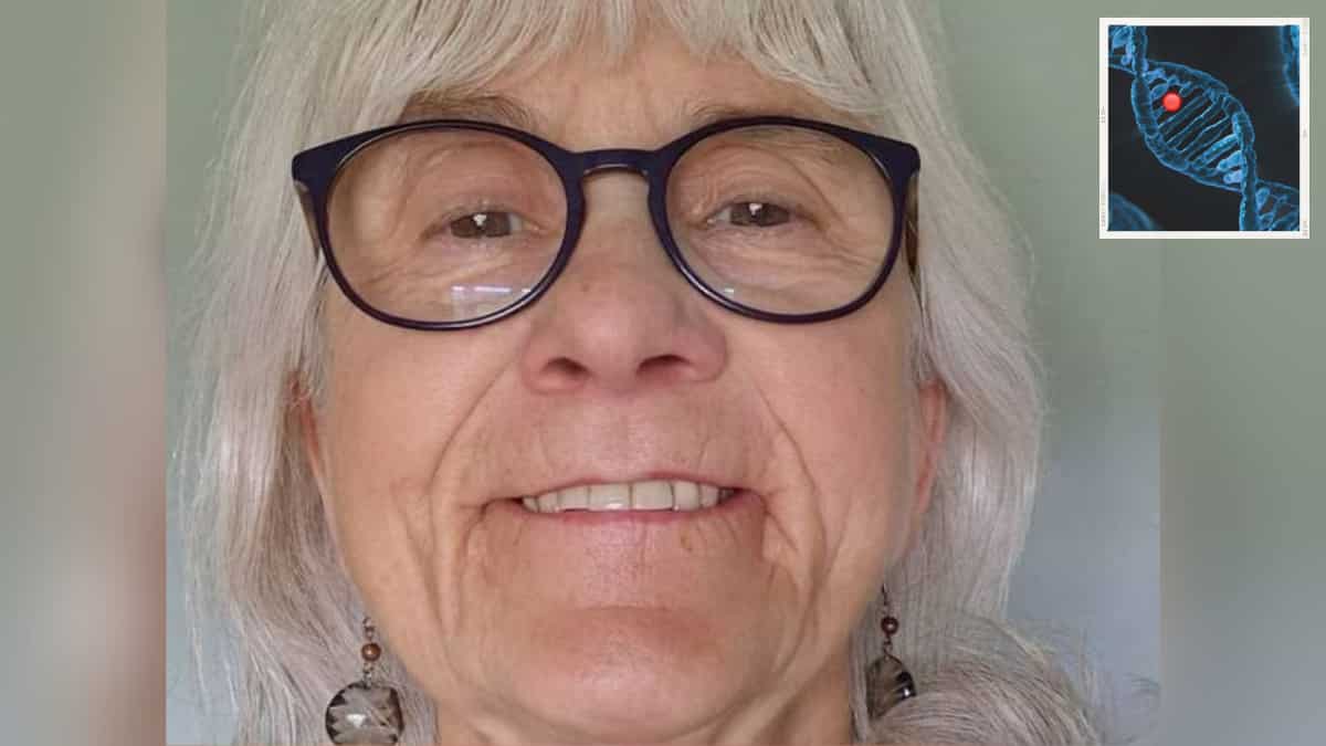 Meet this Scottish 'Superman-esque' grandmother who feels no pain, fear and anxiety