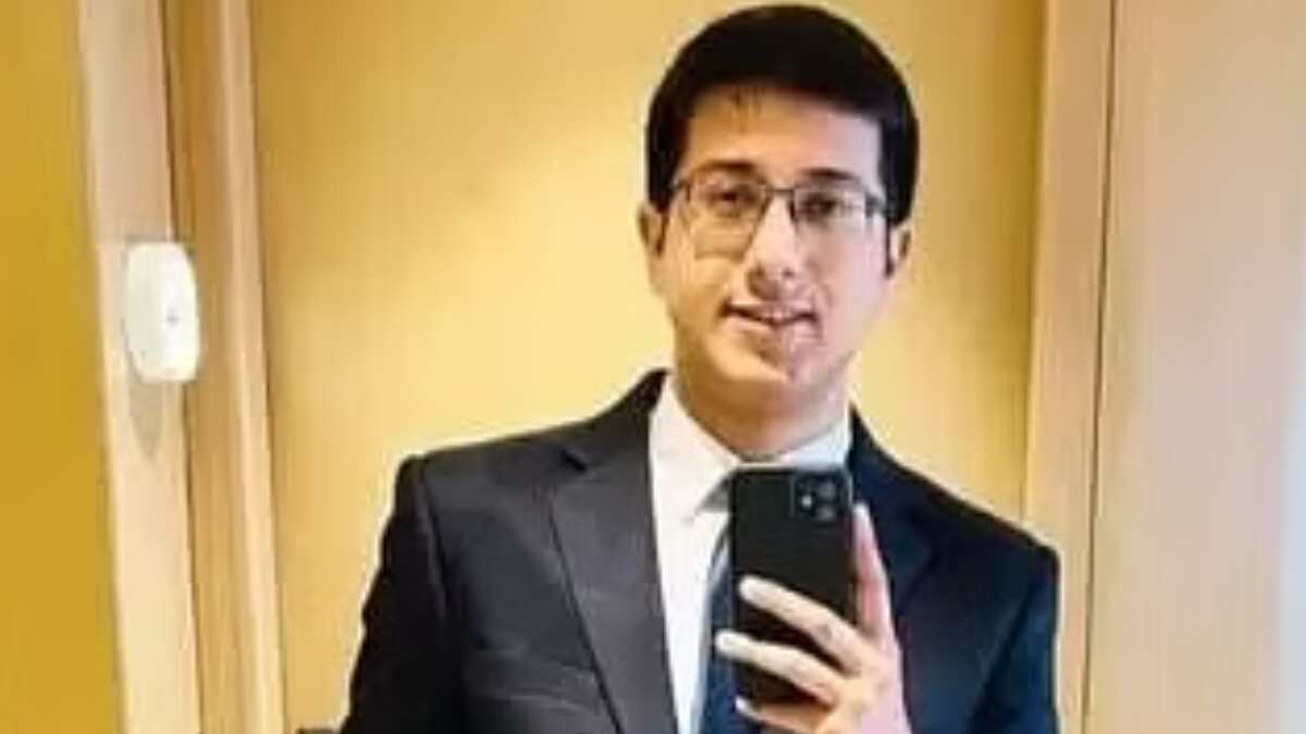 Mayur Hazarika (AIR- 5)
