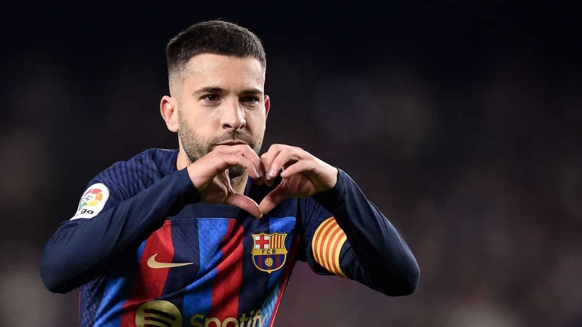 La Liga: Barcelona veteran Jordi Alba to leave club after 11 years; joins Sergio Busquets in high-profile exit
