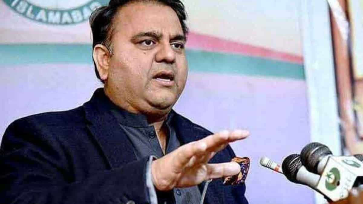 Senior vice-president of PTI arrested