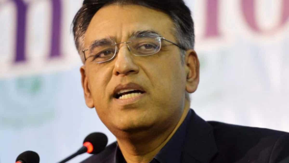 PTI general secretary arrested