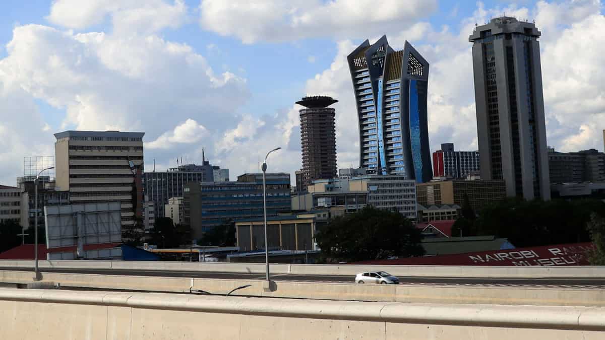 Chinese hackers attacked Kenyan government as debt strains grew Chinese hackers attacked Kenyan government as debt strains grew