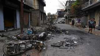 India: At least one killed, two injured after fresh violence erupts in Manipur