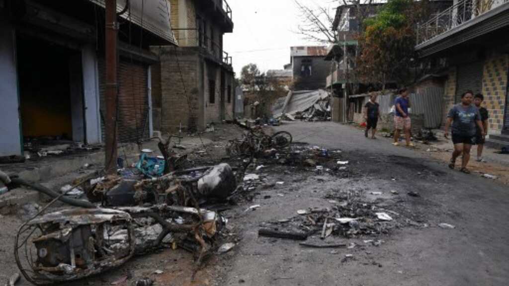 Manipur: Tribe body shuts down Kuki dominated areas for 12 hours, demands release of detained Kuki-Zo members